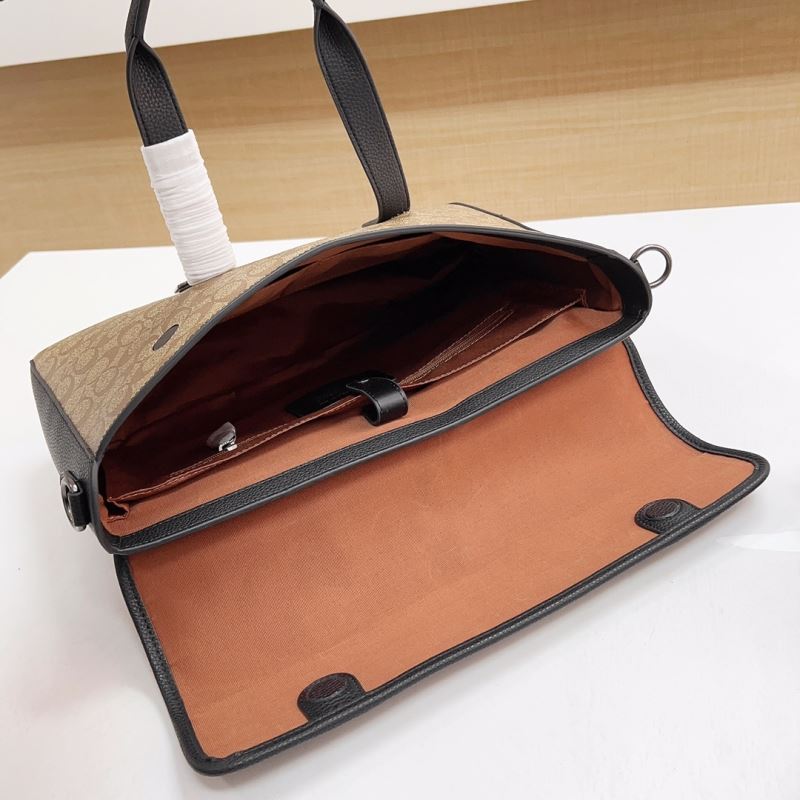 Mens Coach Briefcases